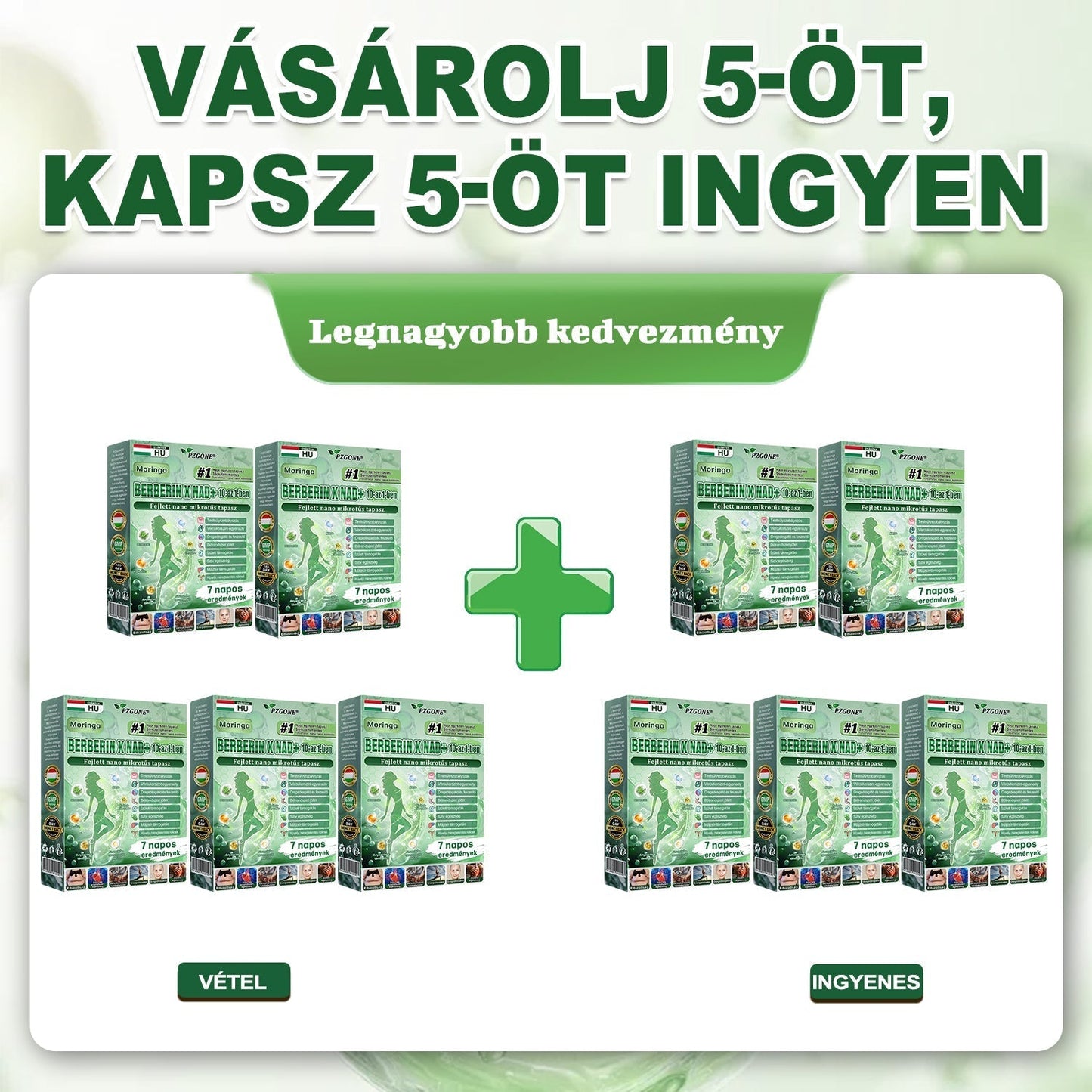 🇭🇺𝗛𝗶𝘃𝗮𝘁𝗮𝗹𝗼𝘀 Á𝗿𝘂𝗵á𝘇 | 💯 𝗣𝗭𝗚𝗢𝗡𝗘® 𝗠𝗼𝗿𝗶𝗻𝗴𝗮·𝗕𝗲𝗿𝗯𝗲𝗿𝗶𝗻𝗲×𝗡𝗔𝗗+ 𝟭𝟬‑𝗶𝗻‑𝟭 𝗧𝗮𝗽𝗮𝘀𝘇 (𝗡𝗮𝗽𝗼𝗻𝘁𝗮 𝗲𝗴𝘆𝘀𝘇𝗲𝗿, 𝟳 𝗻𝗮𝗽 𝗮𝗹𝗮𝘁𝘁 𝗹á𝘁𝗵𝗮𝘁ó 𝘃á𝗹𝘁𝗼𝘇á𝘀)✅ 𝗘𝗹𝗵í𝘇á𝘀, 𝗹𝗮𝘇𝗮 𝗯ő𝗿, 𝗰𝘂𝗸𝗼𝗿𝗯𝗲𝘁𝗲𝗴𝘀é𝗴, 𝗮𝗹𝘃á𝘀𝗶 𝗮𝗽𝗻𝗼é, í𝘇ü𝗹𝗲𝘁𝗶 𝗽𝗿𝗼𝗯𝗹é𝗺á𝗸 𝗸𝗲𝘇𝗲𝗹é𝘀é𝗿𝗲.