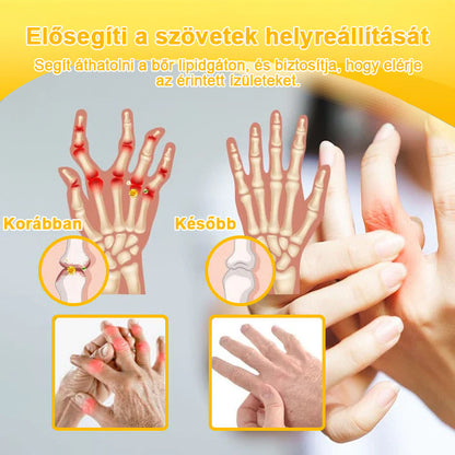 🔥ADNOON® Botulinum Toxin & Méhméreg Fájdalomcsillapító Csontgyógyító Krém👨‍⚕️