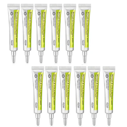 🎉 Büszkén az Európai Unióban gyártva 💫 Tiworld® fejlett peptid Botox-hatású + Vita-A retinol feszesítő megújító krém – ma csak 70% KEDVEZMÉNNYEL