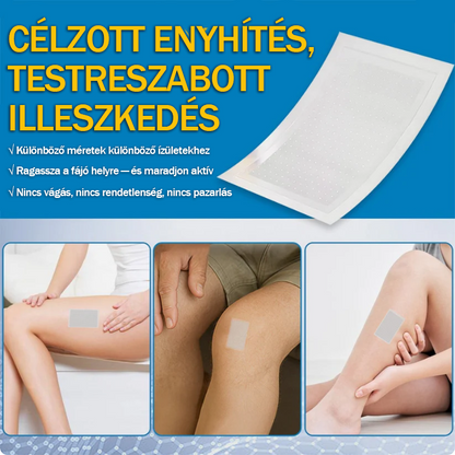 ☘️☘️🇭🇺👨‍⚕️✅TAILEDEN® VeinEase Mikrotűs Kezelő Tapasz⚡Azonnali Megkönnyebbülés, Hosszú Távú Eredmények