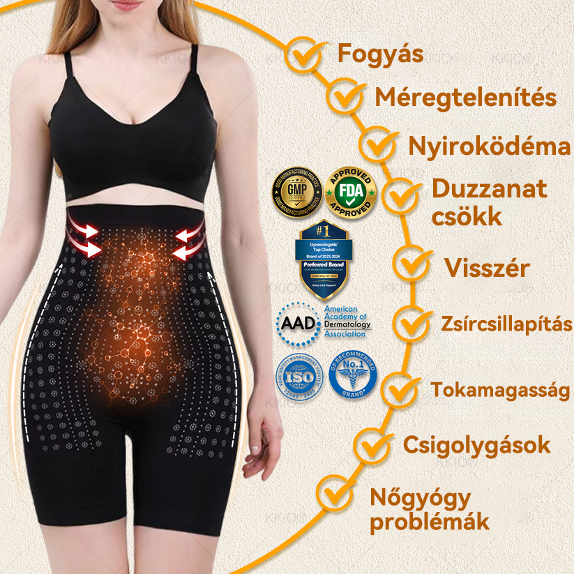 🎁 Már csak az utolsó 5 darab elérhető! Most további 50% kedvezményt is kap! Segít visszanyerni az egészséges, formás alakot! Ragadja meg a lehetőséget most — ha lemarad, csak jövőre lesz újra ilyen akció!
