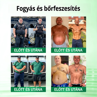 🧑‍⚕️KKIO® 20 az 1-ben Glumasetide Fit & Vital mikrotűs tapasz - 7 napon belül látható változás / Alkalmas elhízás, szív- és érrendszeri egészség, cukorbetegség, alvási apnoé, bélrendszeri egészség, ízületi problémák és számos egyéb állapot esetén.