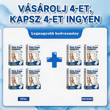 ☘️☘️🇭🇺👨‍⚕️✅TAILEDEN® VeinEase Mikrotűs Kezelő Tapasz⚡Azonnali Megkönnyebbülés, Hosszú Távú Eredmények