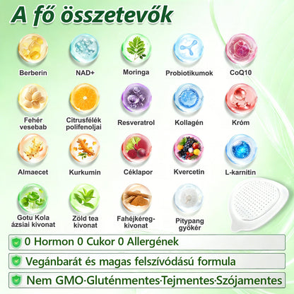 🌿 𝗛𝗶𝘃𝗮𝘁𝗮𝗹𝗼𝘀 Á𝗿𝘂𝗵á𝘇 |  💯 𝗣𝗭𝗚𝗢𝗡𝗘® 𝗠𝗼𝗿𝗶𝗻𝗴𝗮·𝗕𝗲𝗿𝗯𝗲𝗿𝗶𝗻𝗲×𝗡𝗔𝗗+ 𝟭𝟬‑𝗶𝗻‑𝟭 𝗧𝗮𝗽𝗮𝘀𝘇 (𝗡𝗮𝗽𝗼𝗻𝘁𝗮 𝗲𝗴𝘆𝘀𝘇𝗲𝗿, 𝟳 𝗻𝗮𝗽 𝗮𝗹𝗮𝘁𝘁 𝗹á𝘁𝗵𝗮𝘁ó 𝘃á𝗹𝘁𝗼𝘇á𝘀)✅ 𝗘𝗹𝗵í𝘇á𝘀, 𝗹𝗮𝘇𝗮 𝗯ő𝗿, 𝗰𝘂𝗸𝗼𝗿𝗯𝗲𝘁𝗲𝗴𝘀é𝗴, 𝗮𝗹𝘃á𝘀𝗶 𝗮𝗽𝗻𝗼é, í𝘇ü𝗹𝗲𝘁𝗶 𝗽𝗿𝗼𝗯𝗹é𝗺á𝗸 𝗸𝗲𝘇𝗲𝗹é𝘀é𝗿𝗲.