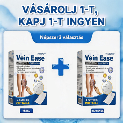 ☘️☘️🇭🇺👨‍⚕️✅TAILEDEN® VeinEase Mikrotűs Kezelő Tapasz⚡Azonnali Megkönnyebbülés, Hosszú Távú Eredmények